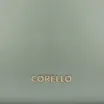 Bolsa Transversal Couro Verde - imagem 6