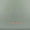 Bolsa Transversal Couro Verde - imagem 6