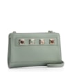 Bolsa Transversal Couro Verde - imagem 2