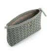 Bolsa Transversal Couro Verde - imagem 4