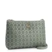 Bolsa Transversal Couro Verde - imagem 2