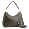 Bolsa Transversal Couro Verde - imagem 2