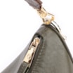 Bolsa Transversal Couro Verde - imagem 5