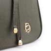 Bolsa Transversal Couro Verde - imagem 8