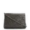 Bolsa Transversal Couro Verde - imagem 1