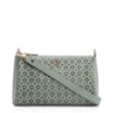 Bolsa Transversal Couro Verde - imagem 1