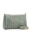 Bolsa Transversal Couro Verde - imagem 2