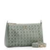 Bolsa Transversal Couro Verde - imagem 2