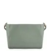 Bolsa Transversal Couro Verde - imagem 3