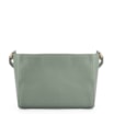Bolsa Transversal Couro Verde - imagem 3