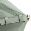 Bolsa Transversal Couro Verde - imagem 6