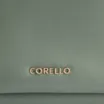 Bolsa Transversal Couro Verde - imagem 7