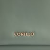 Bolsa Transversal Couro Verde - imagem 7