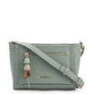 Bolsa Transversal Couro Verde - imagem 1