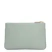 Bolsa Transversal Couro Verde - imagem 3