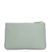 Bolsa Transversal Couro Verde - imagem 3