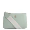 Bolsa Transversal Couro Verde - imagem 1