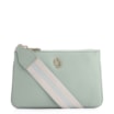 Bolsa Transversal Couro Verde - imagem 1