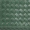 Bolsa Transversal Couro Verde - imagem 6