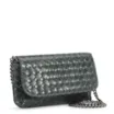 Bolsa Transversal Couro Verde - imagem 2