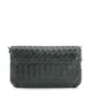 Bolsa Transversal Couro Verde - imagem 3