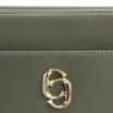 Bolsa Transversal Couro Verde - imagem 6