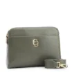 Bolsa Transversal Couro Verde - imagem 2