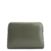 Bolsa Transversal Couro Verde - imagem 3