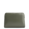 Bolsa Transversal Couro Verde - imagem 3