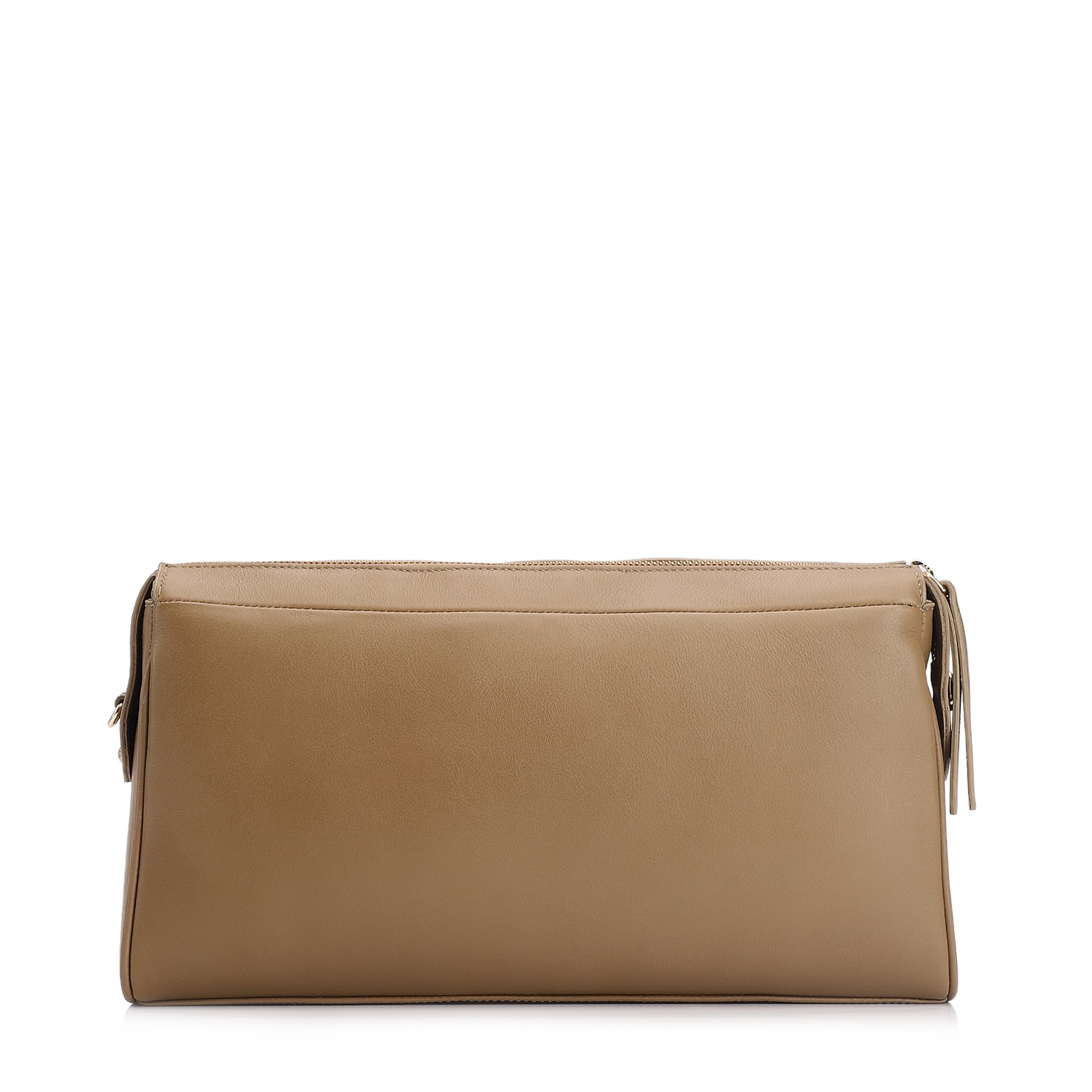 Bolsa Transversal Couro Verde/Couro Nobuck Verde/Lezard Verde