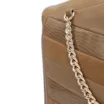 Bolsa Transversal Couro Verde/Couro Nobuck Verde/Lezard Verde - imagem 7