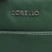 Bolsa Transversal Couro Verde Floresta - imagem 5