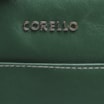 Bolsa Transversal Couro Verde Floresta - imagem 5