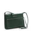 Bolsa Transversal Couro Verde Floresta - imagem 2