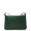 Bolsa Transversal Couro Verde Floresta - imagem 3