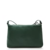Bolsa Transversal Couro Verde Floresta - imagem 3