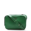 Bolsa Transversal Couro Verde Folha - imagem 1