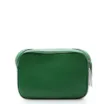 Bolsa Transversal Couro Verde Folha - imagem 3