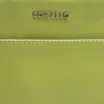 Bolsa Transversal Couro Verde Limao - imagem 5