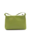 Bolsa Transversal Couro Verde Limao - imagem 3