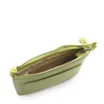 Bolsa Transversal Couro Verde Limao - imagem 4