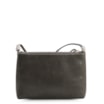 Bolsa Transversal Couro Verde/Off White - imagem 3