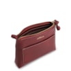 Bolsa Transversal Couro Vermelho - imagem 4