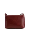 Bolsa Transversal Couro Vermelho - imagem 3