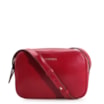 Bolsa Transversal Couro Vermelho - imagem 1