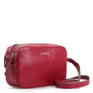 Bolsa Transversal Couro Vermelho - imagem 2
