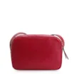 Bolsa Transversal Couro Vermelho - imagem 3