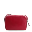 Bolsa Transversal Couro Vermelho - imagem 3