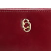 Bolsa Transversal Couro Vermelho - imagem 5