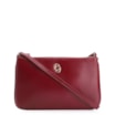 Bolsa Transversal Couro Vermelho - imagem 1